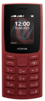Мобильный телефон Nokia 105 DS 2023 / TA-1557