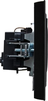 Розетка IEK Brite BR-R14-16-K02-F