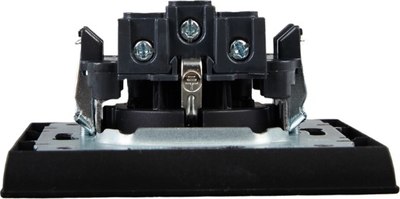 Розетка IEK Brite BR-R14-16-K02-F