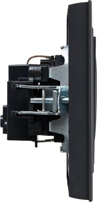 Розетка IEK Brite BR-R14-16-K53-F