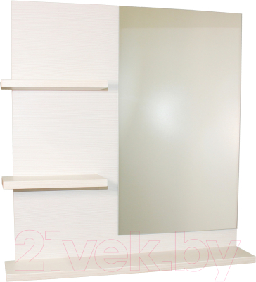 Зеркало СанитаМебель Ларч 91.650 - фото