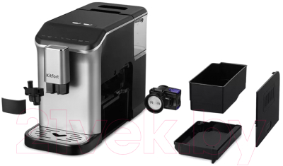 Кофемашина Kitfort KT-7166