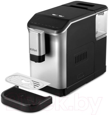 Кофемашина Kitfort KT-7166