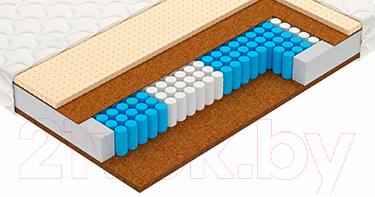 Матрас Vegas Smart Drive 170x200 - фото