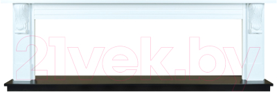 Портал для камина Смолком Lyncoln V60 - фото