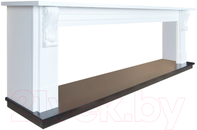 Портал для камина Смолком Lyncoln V60