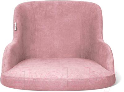 Стул Sheffilton SHT-ST39/S39 (пыльная роза/орех европейский)