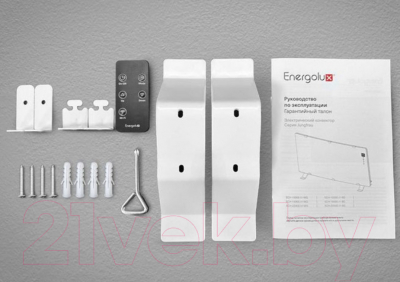 Конвектор Energolux ECH-1000E-J1-BG