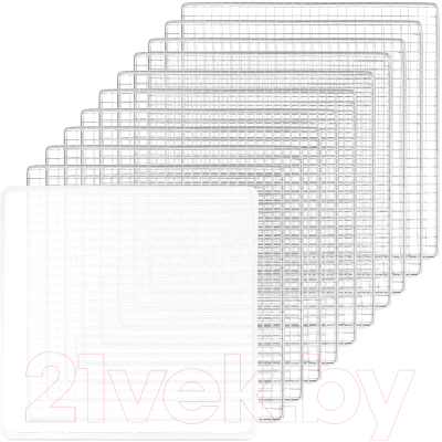 Сушильный шкаф для овощей и фруктов Kitfort KT-1954