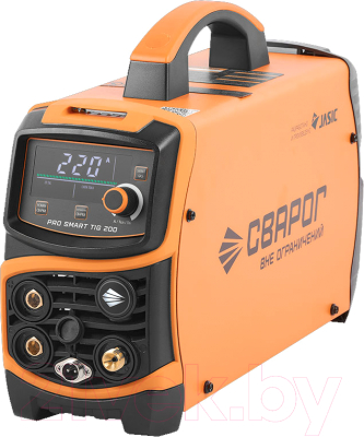 Инвертор сварочный Сварог Pro Smart Tig 200 Oxifree W227S (SVG100211) - фото