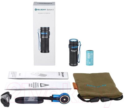Фонарь Olight Baton 3 / 121875