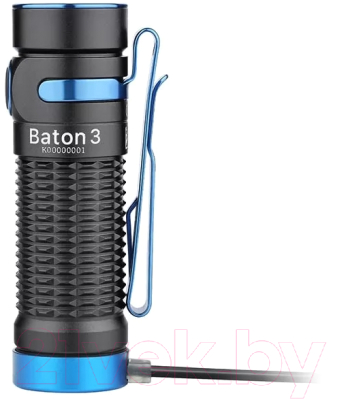 Фонарь Olight Baton 3 / 121875