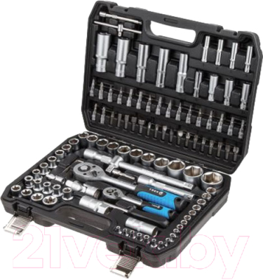 Набор головок, бит TREK TR13108 - фото