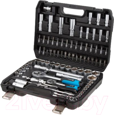 Набор головок, бит TREK TR13094 - фото