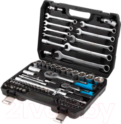 Универсальный набор инструментов TREK TR13082 - фото