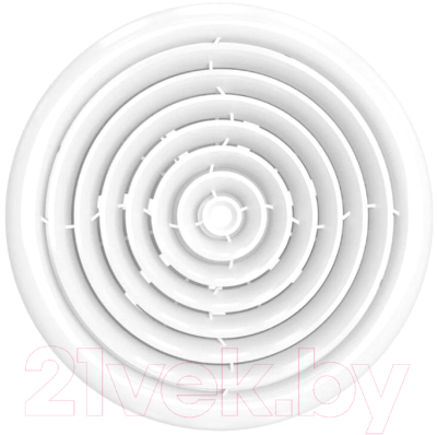 Вентилятор накладной Auramax D125 RF 5 - фото