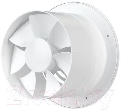 Вентилятор накладной Auramax D125 RF 5