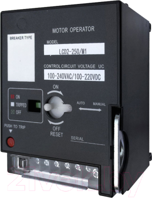 Привод моторный КС AC240/DC220В / MOT-88-250 - фото