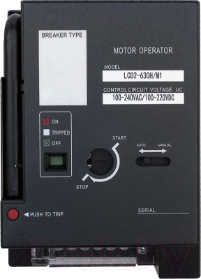 Привод моторный КС AC240/DC220В / MOT-88-630