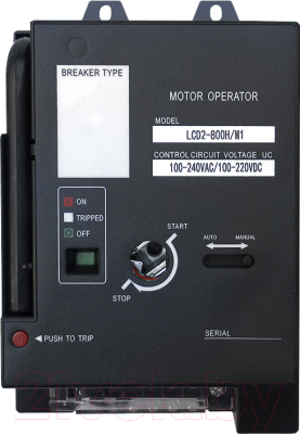 Привод моторный КС AC240/DC220В / MOT-88-800