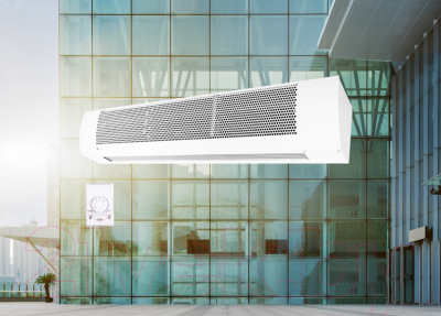 Тепловая завеса Loriot LTZ-3.0 T