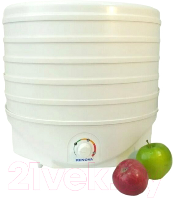 Сушилка для овощей и фруктов Славда DVN37-500/5