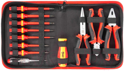 Универсальный набор инструментов КВТ Стандарт НИИ-22 / 88962 - фото