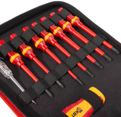 Универсальный набор инструментов КВТ Стандарт НИИ-22 / 88962