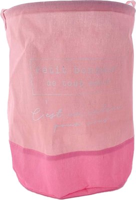 Корзина для белья Miniso Macaron Colors Series / 3889 - фото