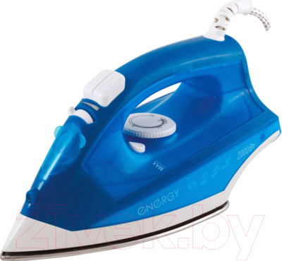 Утюг Energy EN-328 / 270056 (голубой) - фото