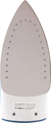 Утюг Energy EN-328 / 270056 (голубой)