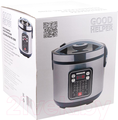 Мультиварка Goodhelper МС-5200