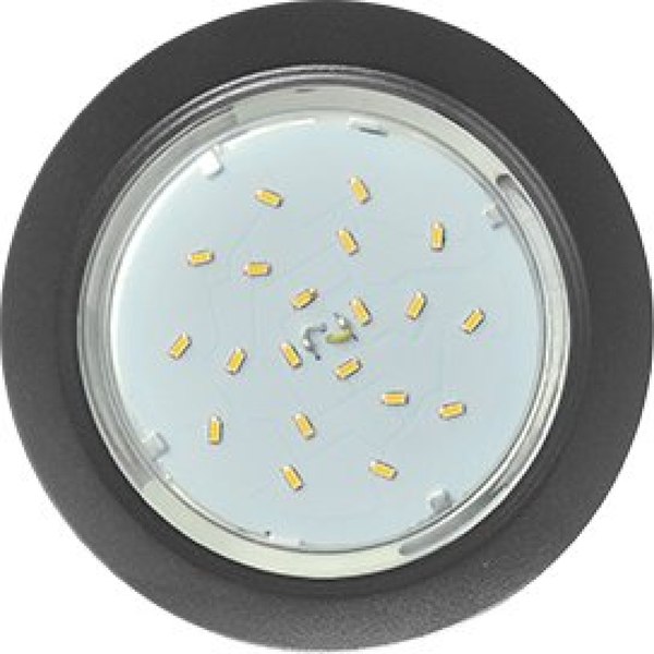 Точечный светильник Ecola GX53 SB53P2ECB