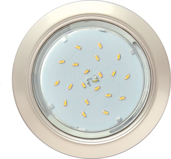 Точечный светильник Ecola GX53 SP53P2ECB