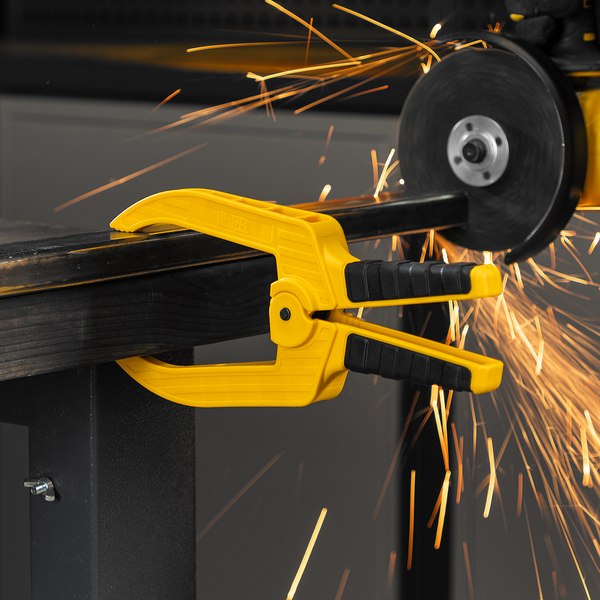 Струбцина Denzel 20790