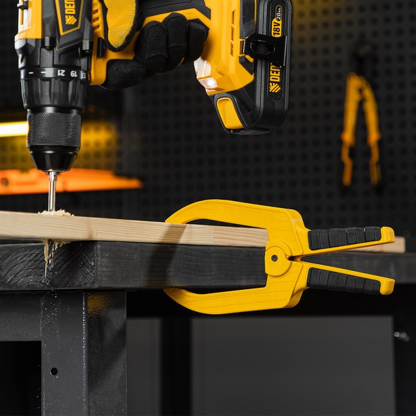 Струбцина Denzel 20790