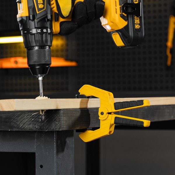 Струбцина Denzel 20796