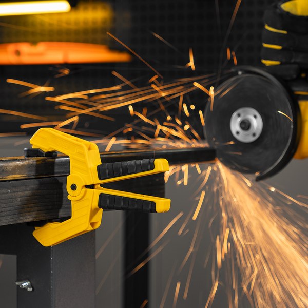 Струбцина Denzel 20796