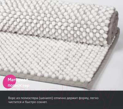 Коврик для ванной IDDIS BC01P58i12