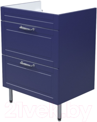 Тумба под умывальник IDDIS Oxford OXF60N0I95 - фото