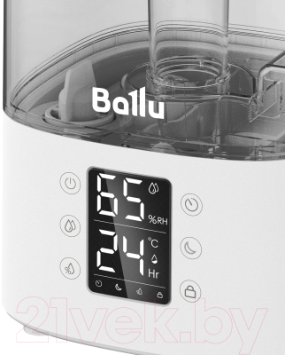 Ультразвуковой увлажнитель воздуха Ballu UHB-410