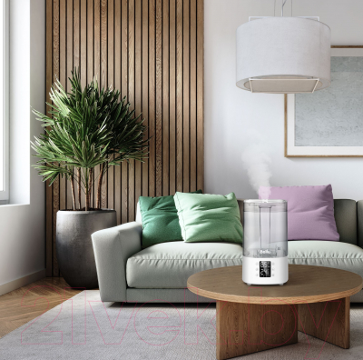 Ультразвуковой увлажнитель воздуха Ballu UHB-410