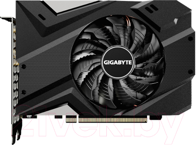 Видеокарта Gigabyte GeForce GTX 1650 D6 OC 4G 4GB GDDR6 (GV-N1656OC-4GD 4.0) - фото