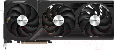 Видеокарта Gigabyte GeForce RTX 4090 Windforce V2 24G (GV-N4090WF3V2-24GD) - фото