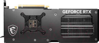 Видеокарта MSI GeForce RTX 4070 Gaming X Slim 12G