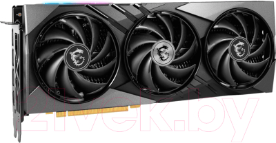 Видеокарта MSI GeForce RTX 4070 Gaming X Slim 12G