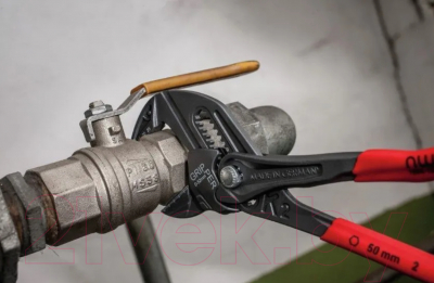 Клещи переставные NWS 1664-12-250