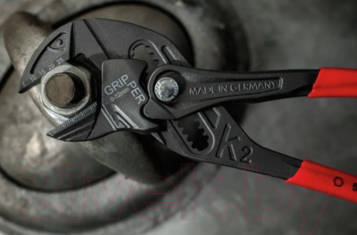 Клещи переставные NWS 1664-12-250