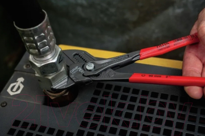 Клещи переставные NWS 1664-12-250