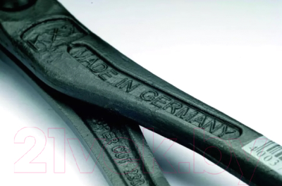 Клещи торцевые NWS 115-12-260-KX3